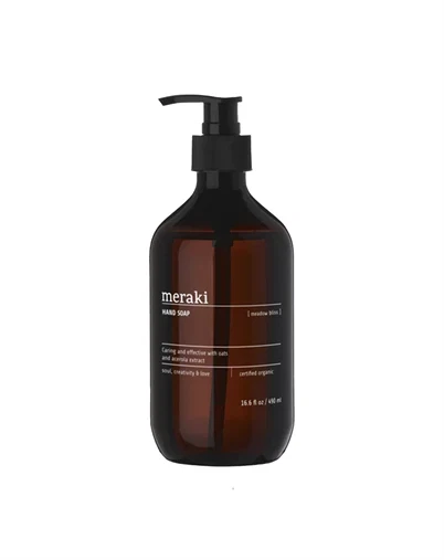 Meraki - Håndsæbe Meadow Bliss - 490 ml 